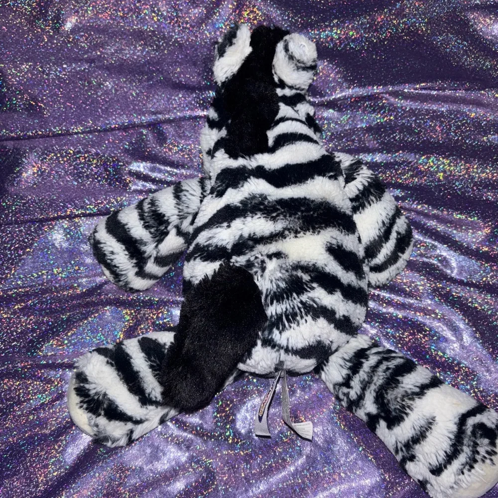 Mary Meyer Marshmallow Zebra Plush